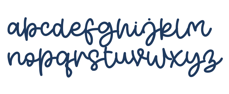 Singer Story - Personal Use Lowercase