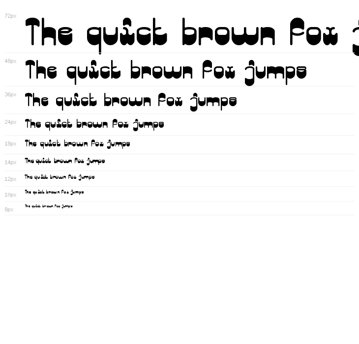 Singing Bird Waterfall