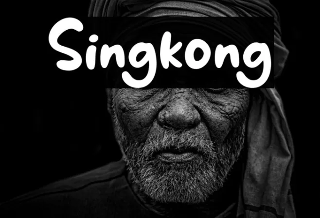 Singkong Example 1