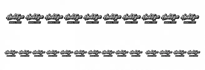 Single Life Demo Font OTHER CHARS