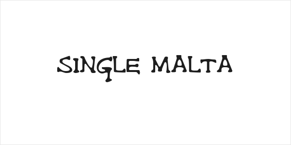 Single Malta Logo