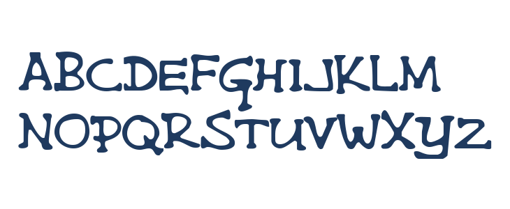 Single Malta Lowercase