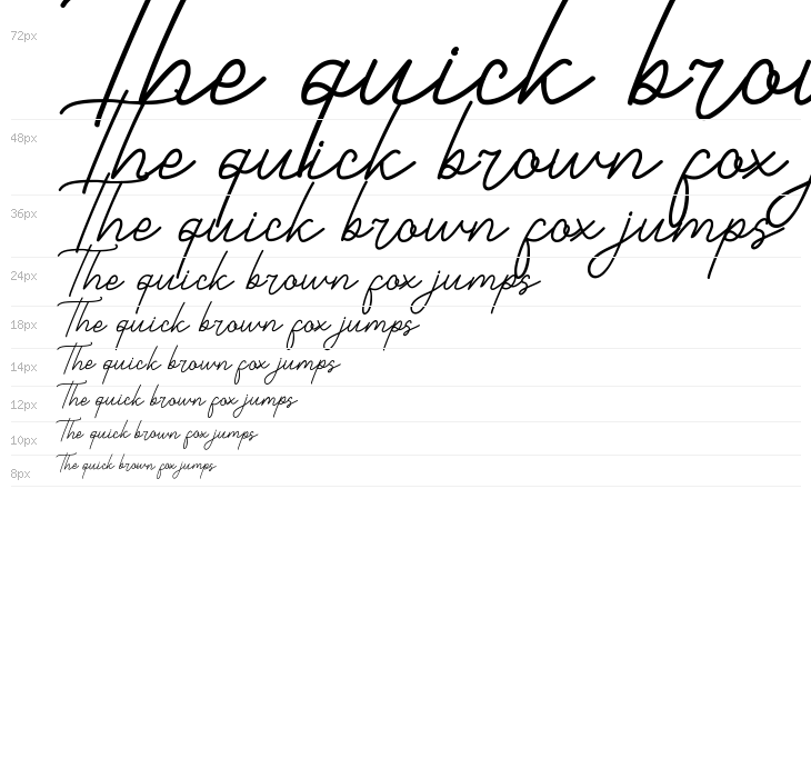 Single One Demo Waterfall