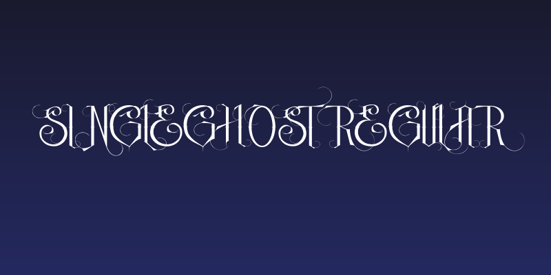 SingleGhost regular Social Header