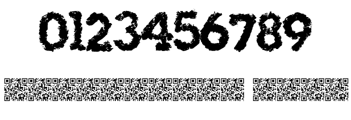 SingleOrigin Font OTHER CHARS
