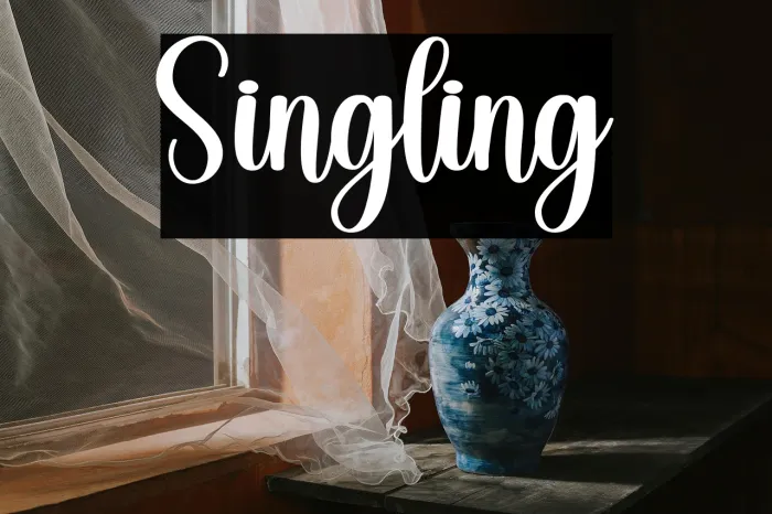 Singling Example 2