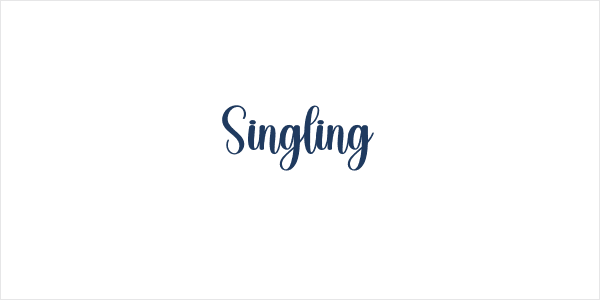 Singling Logo