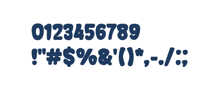 Singly Linked Regular Other Characters