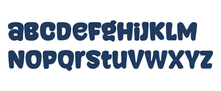 Singly Linked Regular Lowercase