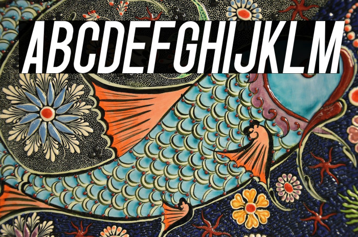 Singo Italic Example 2