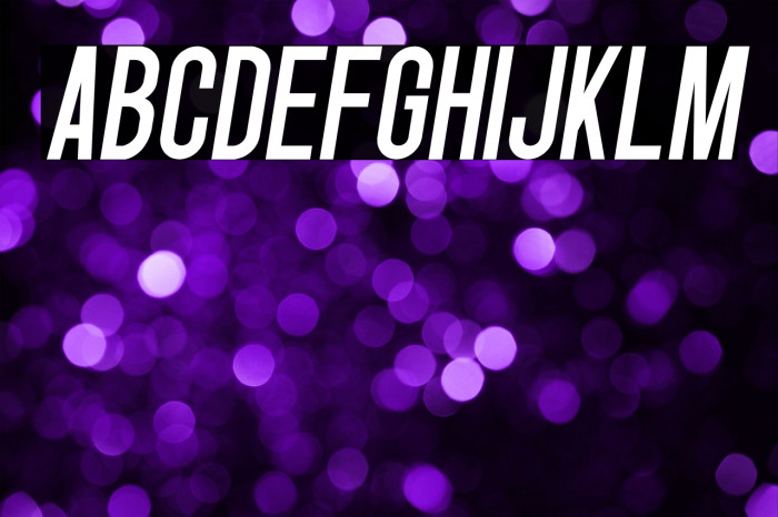 Singo Italic Example 3