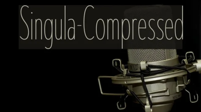 Singula-Compressed Example 2