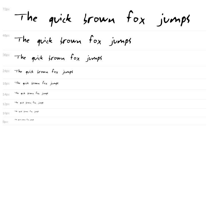 Singularity Waterfall