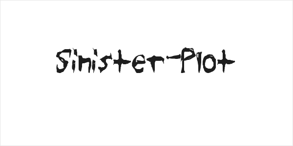 Sinister-Plot Logo