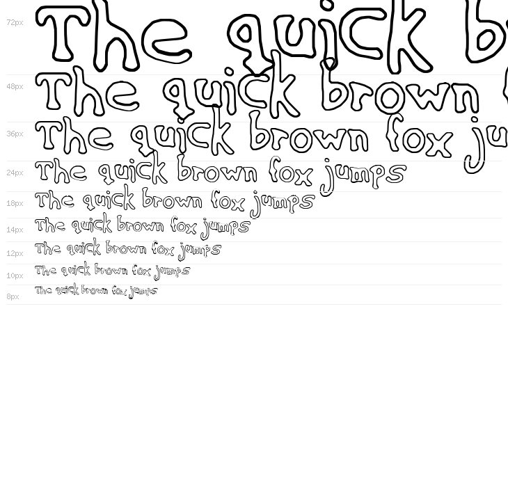 Sinking Ship [outline] Waterfall