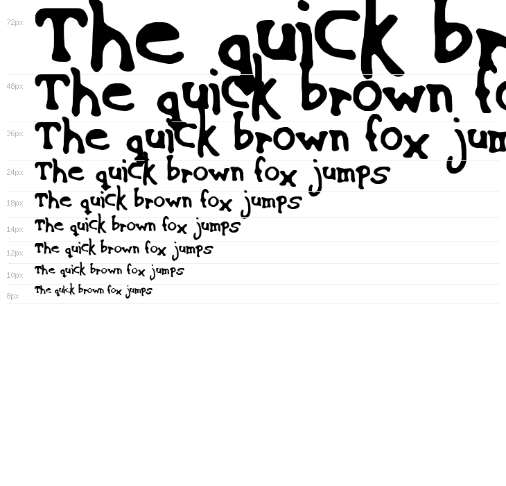 Sinking Ship Waterfall