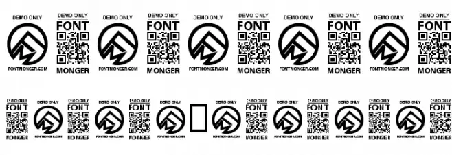 SinnerScript-Regular Font OTHER CHARS