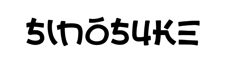 Sinosuke 