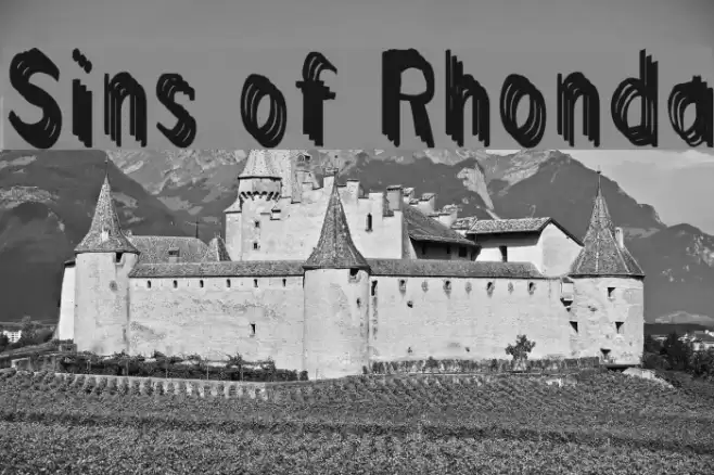 Sins of Rhonda Polices examples