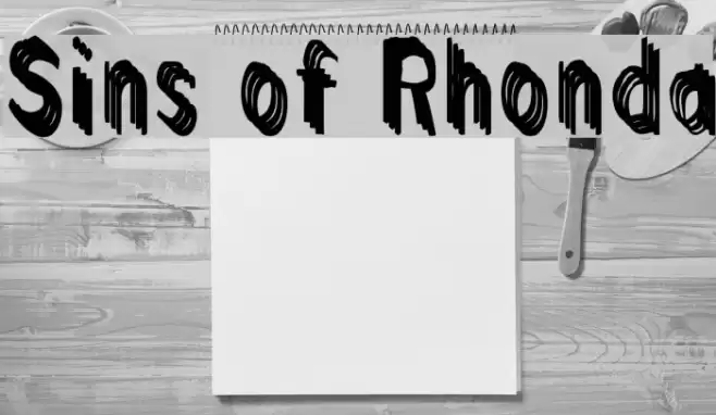Sins of Rhonda Polices examples