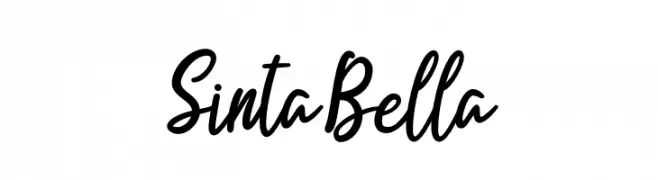 Sinta Bella  Frei Schriftart Herunterladen