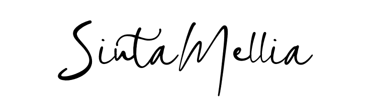 Sinta Mellia  font caratteri gratis