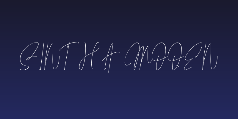 Sintha Moqen Social Header