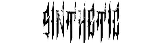 Sinthetic  Fuentes Gratis Descargar