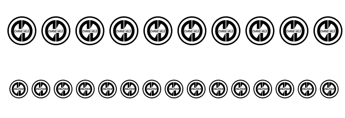 Sinthetic Font OTHER CHARS