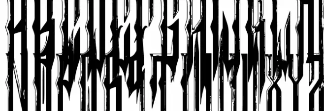 Sinthetic Polices MAJUSCULES