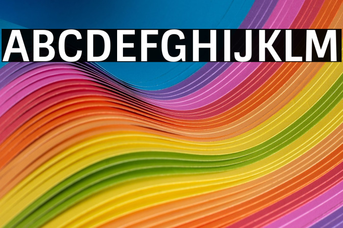 Sintony Bold Example 3