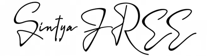 Sintya FREE  Frei Schriftart Herunterladen