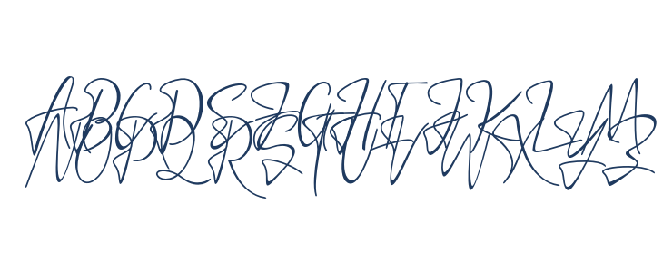 SintyaFREE Uppercase