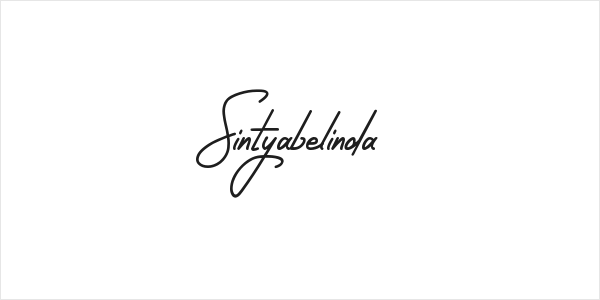 Sintyabelinda Logo