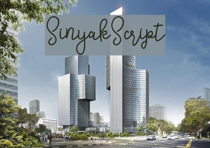 SinyakScript Example 2