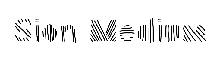 Sion Medium  Frei Schriftart Herunterladen