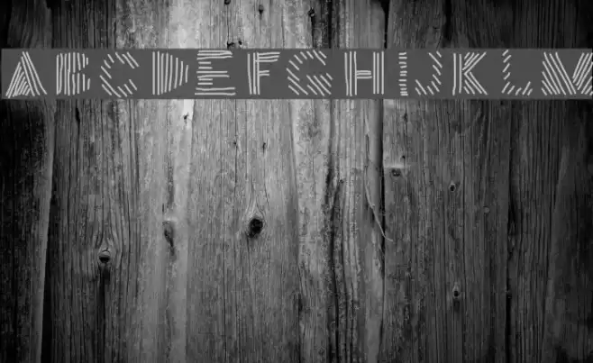 Sion Medium Font examples