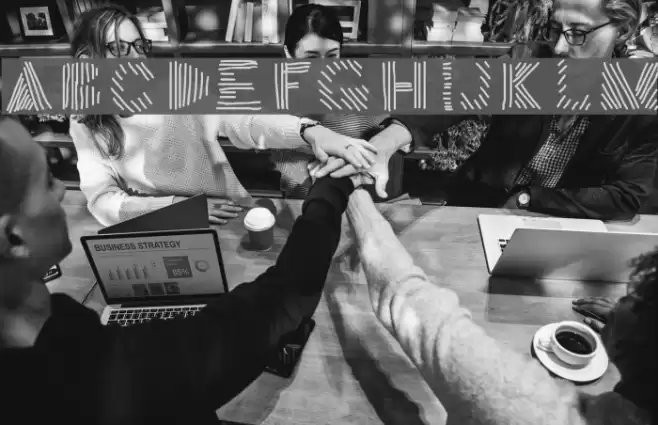 Sion Medium Font examples