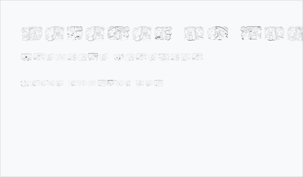 Sipirit of Montezuma Four Business Card