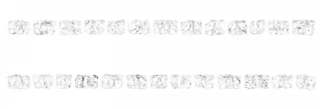Sipirit of Montezuma Four Fuentes MINÚSCULAS