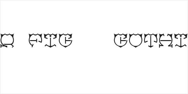 Sir Fig   Gothick Logo