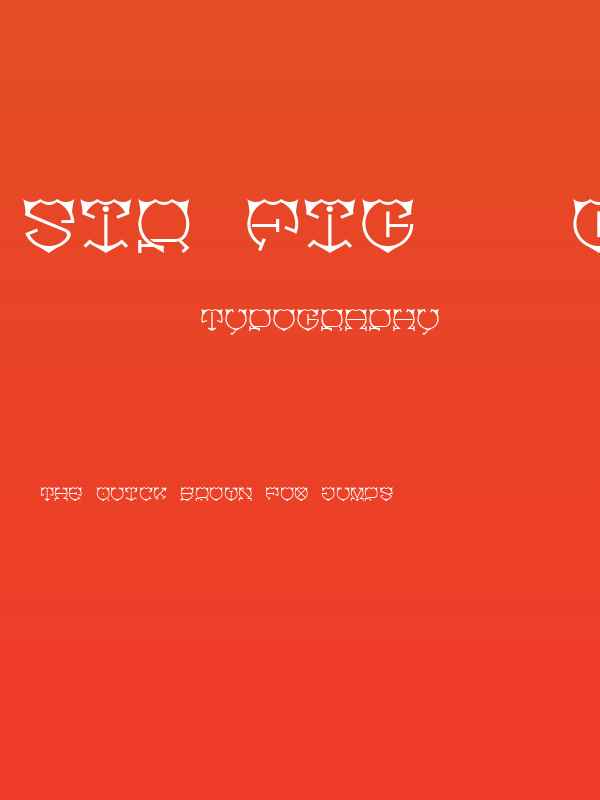 Sir Fig   Gothick Poster