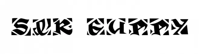 Sir Guppy  Free Fonts Download