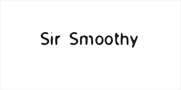 Sir Smoothy Logo