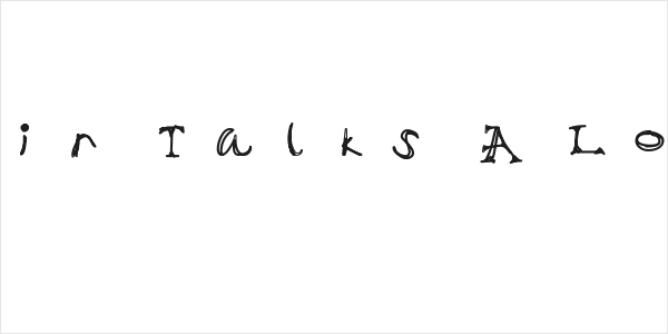 Sir Talks A Lot Logo