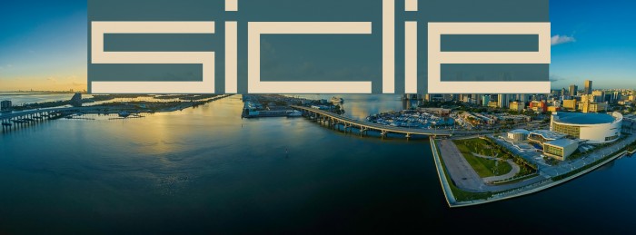 SirClive Font examples