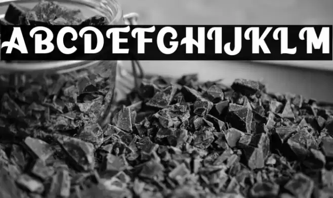 SirensDEMO Font examples