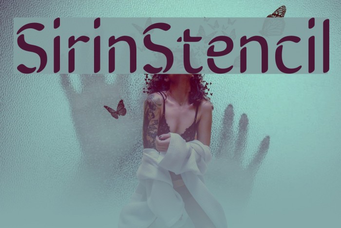 SirinStencil Example 2