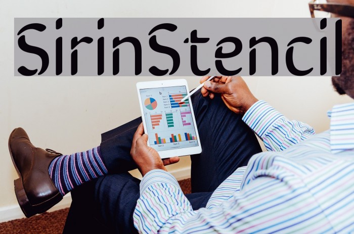 SirinStencil Example 3