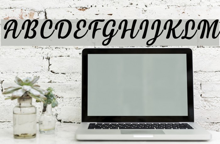 Siry Italic Font examples